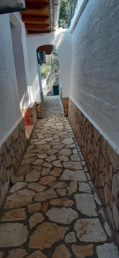 Villa Theodora View Apartments Polimnia Agios Georgios Pagon Exterior photo