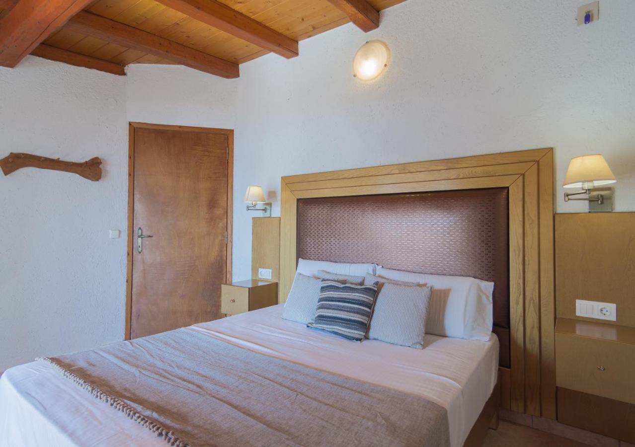 Villa Theodora View Apartments Polimnia Agios Georgios Pagon Exterior photo